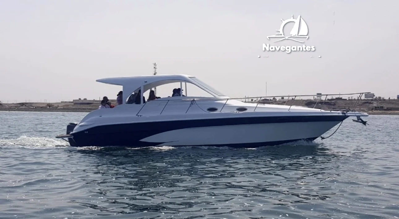 Mini Premium 8 Paracas para 8 pasajeros en Muelle el Chaco, Paracas