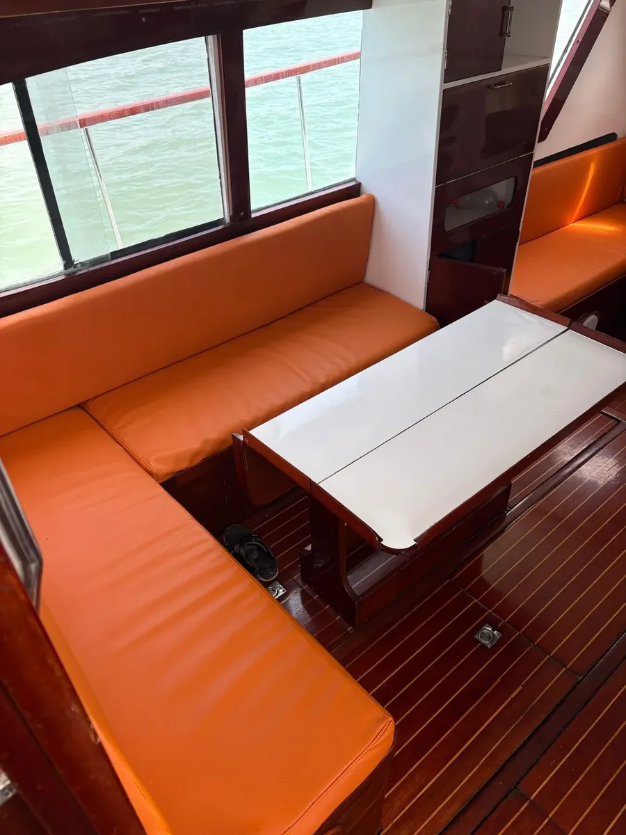 Yate Premium 15 La Punta, vista 1