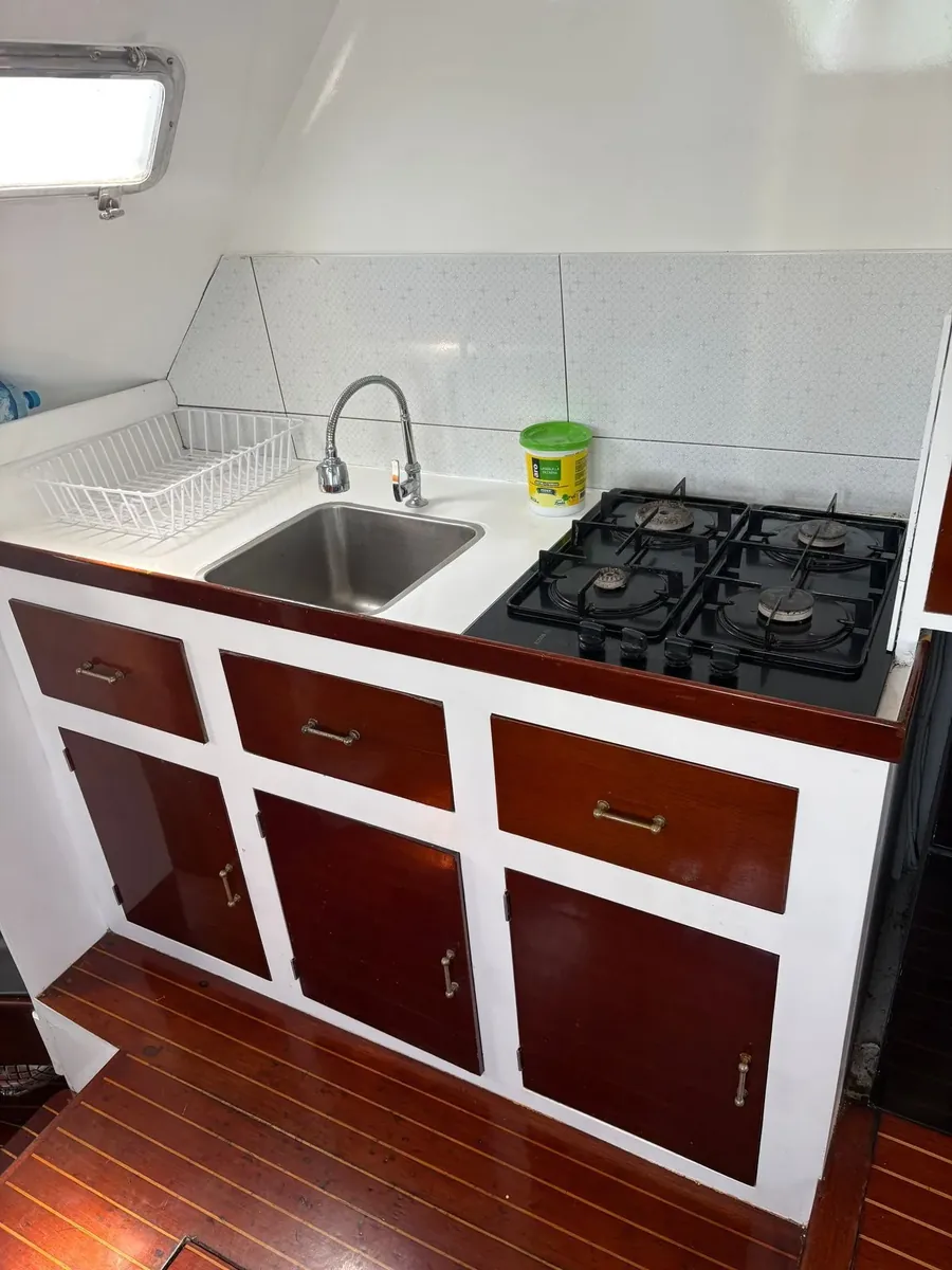 Yate Premium 15 La Punta, vista 2