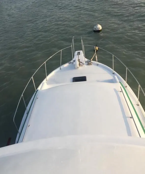 Yate Premium 15 La Punta, vista 3
