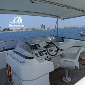 Yate Standard 25 Callao, vista 4