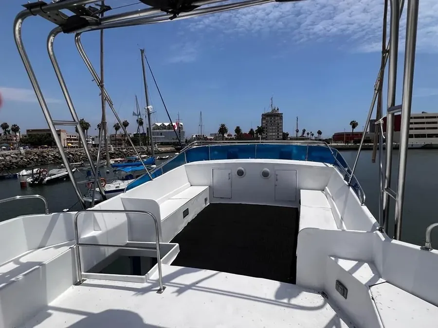 Yate Premium 30, vista 2