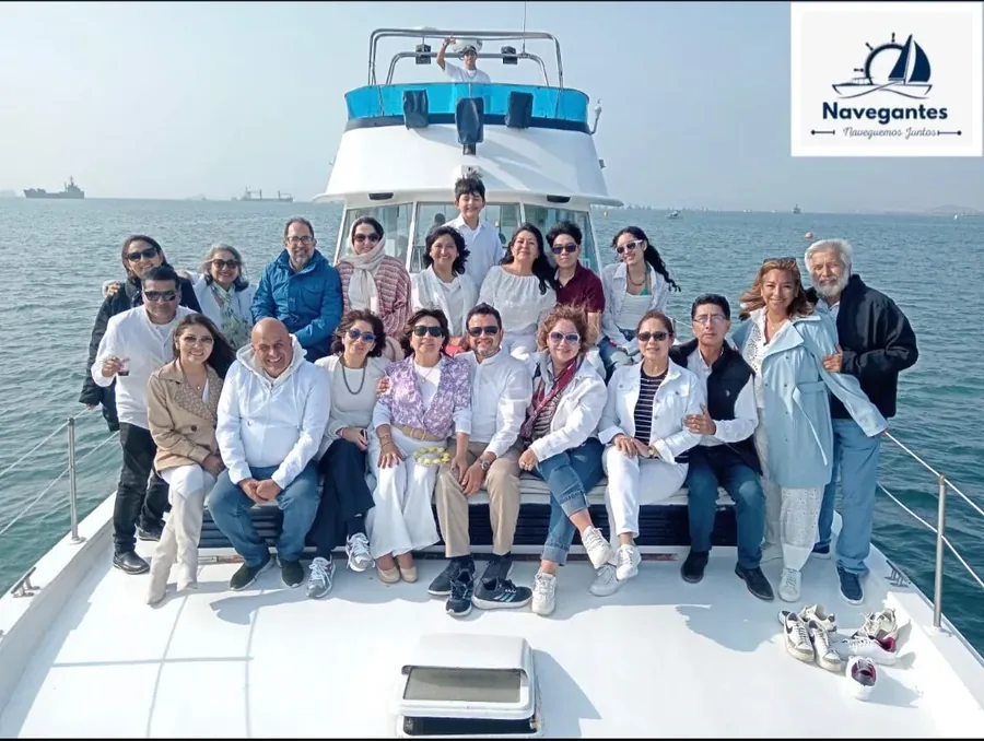 Yate Premium 30, vista 3